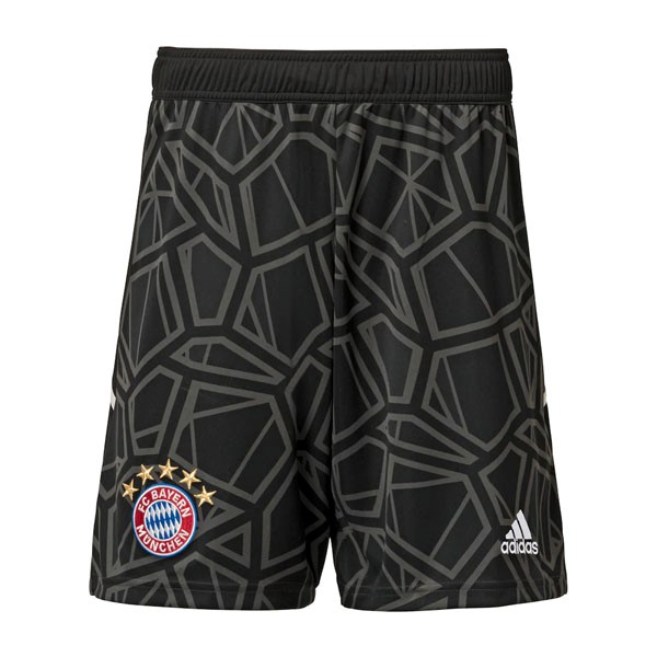 Pantaloni Bayern Monaco Portiere 22/23 Nero